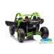TODOTERRENO ELÉCTRICO INFANTIL BUGGY CAN-AM MAVERICK 4X4 12V 2 PLAZAS 