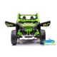 TODOTERRENO ELÉCTRICO INFANTIL BUGGY CAN-AM MAVERICK 4X4 12V 2 PLAZAS 