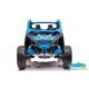 TODOTERRENO ELÉCTRICO INFANTIL BUGGY CAN-AM MAVERICK 4X4 12V 2 PLAZAS 