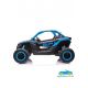TODOTERRENO ELÉCTRICO INFANTIL BUGGY CAN-AM MAVERICK 4X4 12V 2 PLAZAS 