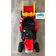 Tractor Eléctrico para Niños XMX611B 12v 2.4G con remolque