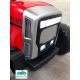 Tractor Eléctrico para Niños XMX611B 12v 2.4G con remolque
