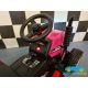 Tractor Eléctrico para Niños XMX611B 12v 2.4G con remolque