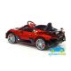  BUGATTI DIVO 12V ROJO con mando parental 2.4G