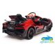  BUGATTI DIVO 12V ROJO con mando parental 2.4G