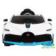  BUGATTI DIVO 12V ROJO con mando parental 2.4G
