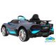  BUGATTI DIVO 12V ROJO con mando parental 2.4G