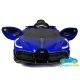  BUGATTI DIVO 12V ROJO con mando parental 2.4G