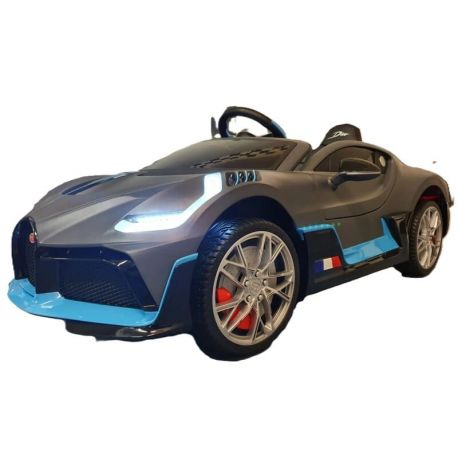  BUGATTI DIVO 12V ROJO con mando parental 2.4G