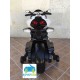 Moto eléctrica para niños DUCATI SUPERBIKE 1299 PANIGALE STYLE BLANCO 12V