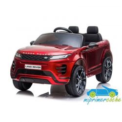 Range Rover Evoque 12V mando parental 2.4G