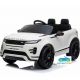 Range Rover Evoque 12V mando parental 2.4g