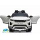 Range Rover Evoque 12V mando parental 2.4g