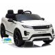 Range Rover Evoque 12V mando parental 2.4g