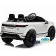 Range Rover Evoque 12V mando parental 2.4g