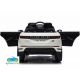 Range Rover Evoque 12V mando parental 2.4g