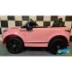 Range Rover Evoque 12V mando parental 2.4g