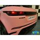 Range Rover Evoque 12V mando parental 2.4g