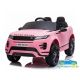 Range Rover Evoque 12V mando parental 2.4g