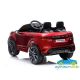Range Rover Evoque 12V mando parental 2.4g