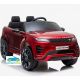Range Rover Evoque 12V mando parental 2.4g
