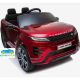 Range Rover Evoque 12V mando parental 2.4g