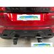 Range Rover Evoque 12V mando parental 2.4g