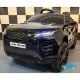 Range Rover Evoque 12V mando parental 2.4g