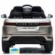Range Rover Evoque 12V mando parental 2.4g