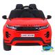 Range Rover Evoque 12V mando parental 2.4g
