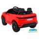 Range Rover Evoque 12V mando parental 2.4g