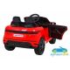 Range Rover Evoque 12V mando parental 2.4g
