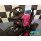 Tractor Eléctrico para Niños XMX611A FULL 12v 2.4G con remolque