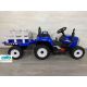 Tractor Eléctrico para Niños XMX611A FULL 12v 2.4G con remolque