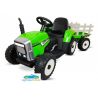 Tractor Eléctrico para Niños XMX611A FULL 12v 2.4G con remolque