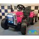 Tractor Eléctrico para Niños XMX611A FULL 12v 2.4G con remolque