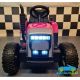 Tractor Eléctrico para Niños XMX611A FULL 12v 2.4G con remolque