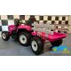 Tractor Eléctrico para Niños XMX611A FULL 12v 2.4G con remolque
