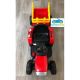 Tractor Eléctrico para Niños XMX611A FULL 12v 2.4G con remolque