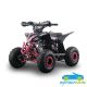 QUAD INFANTIL SPARTAN 110CC AUTOMÁTICO GASOLINA