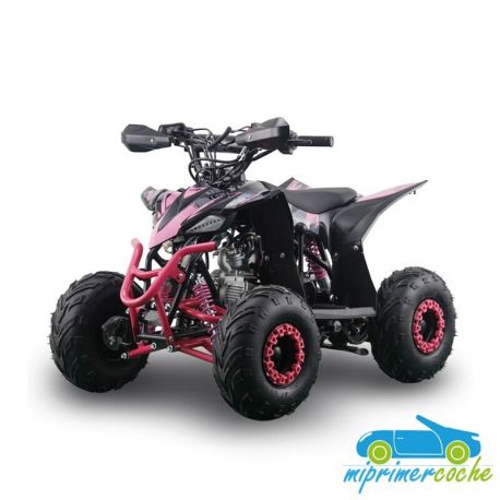 QUAD INFANTIL SPARTAN 110CC AUTOMÁTICO GASOLINA