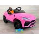 Coche Eléctrico Niños LAMBORGHINI URUS 12v mando 2.4 G