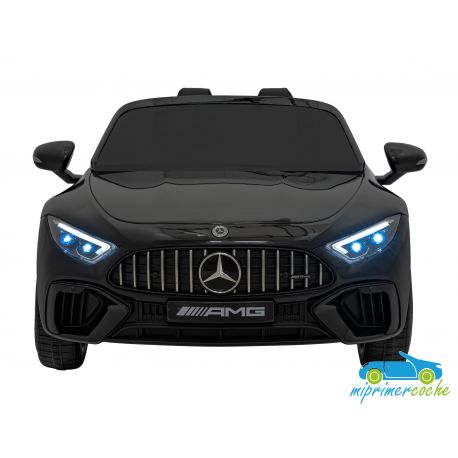 MERCEDES BENZ SL63 12V 4x4 2.4G 2 PLAZAS