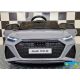 AUDI RS6 12V con mando parental 2.4G 
