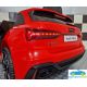 AUDI RS6 12V con mando parental 2.4G 