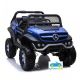 MERCEDES UNIMOG 12V 4X4 2 PLAZAS