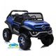 MERCEDES UNIMOG 12V 4X4 2 PLAZAS
