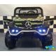 MERCEDES UNIMOG 12V 4X4 2 PLAZAS