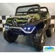 MERCEDES UNIMOG 12V 4X4 2 PLAZAS