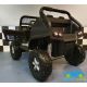 MERCEDES UNIMOG 12V 4X4 2 PLAZAS